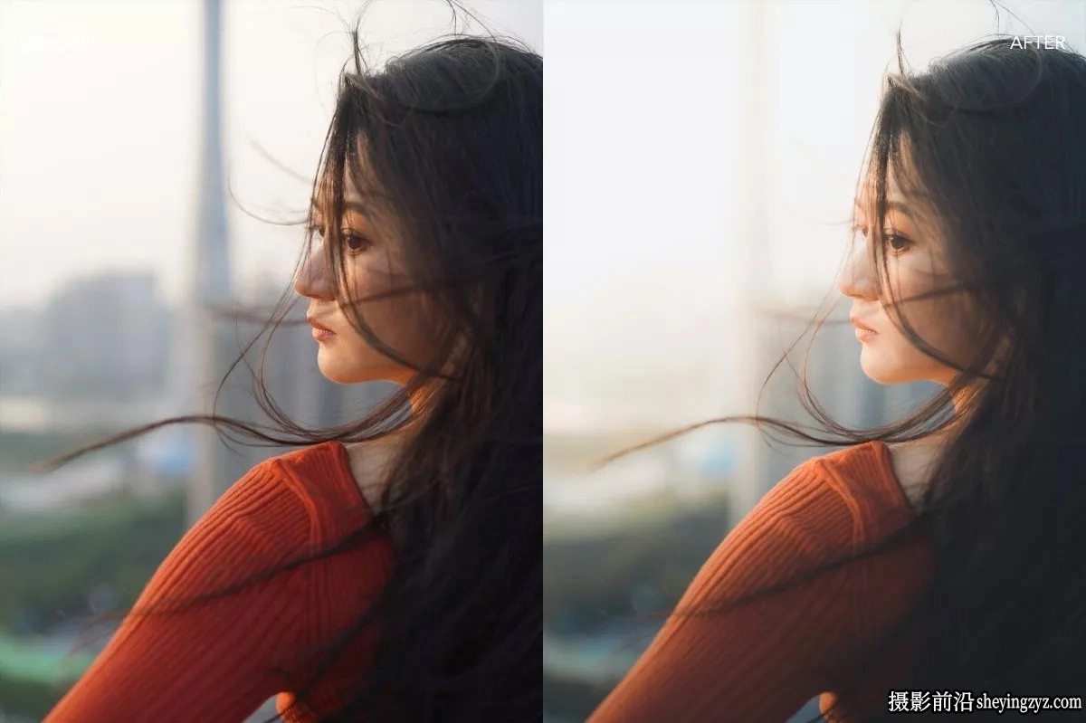 奶油人像LR预设及手机lr预设 Urbexmode-Creamy Lightroom Presets