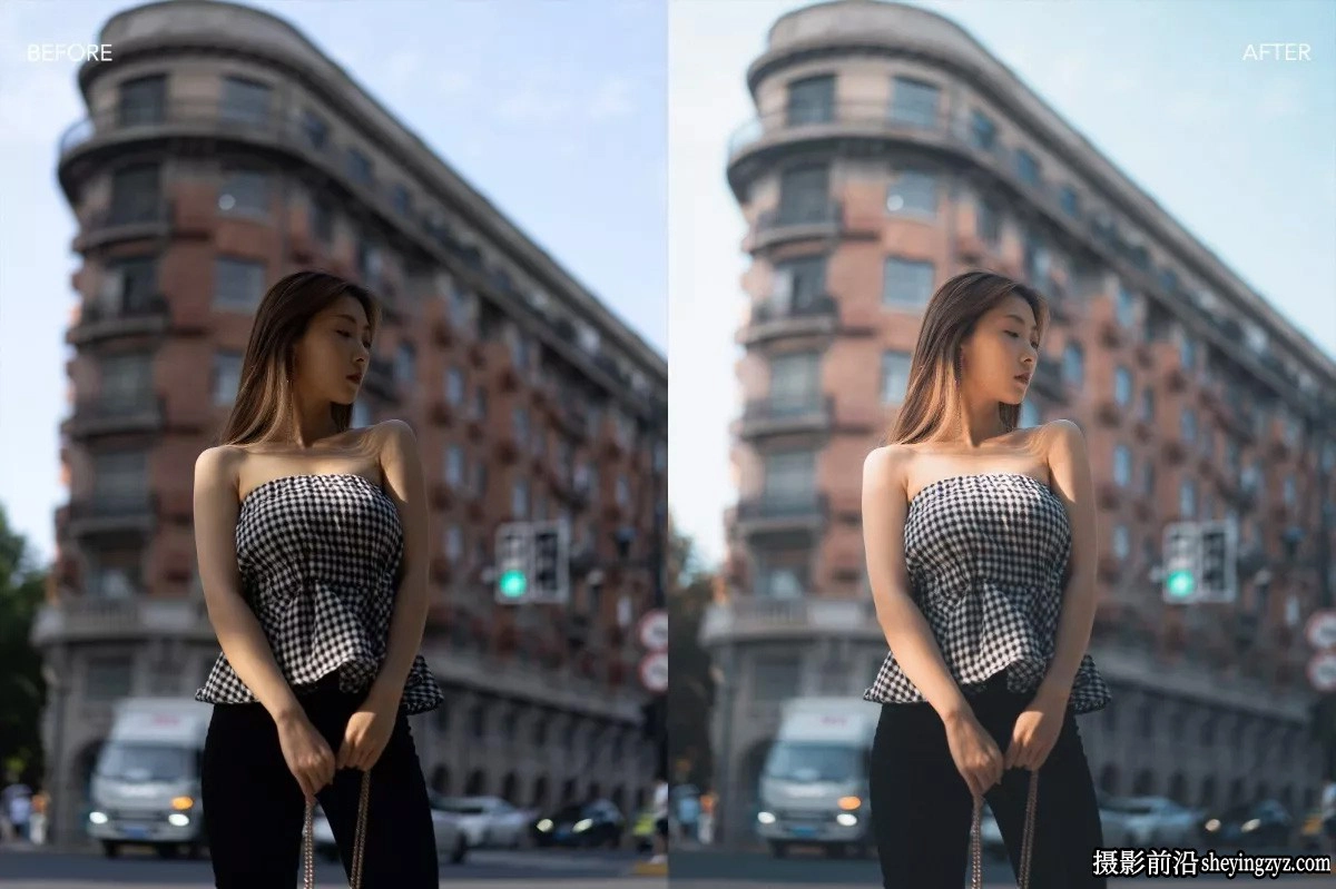 奶油人像LR预设及手机lr预设 Urbexmode-Creamy Lightroom Presets