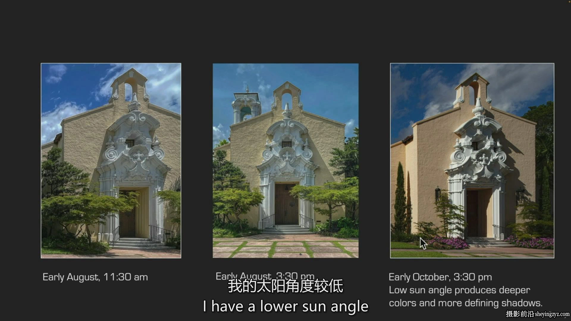 Steven Brooke -掌握建筑摄影风光摄影和构图完整教程-独家中英字幕