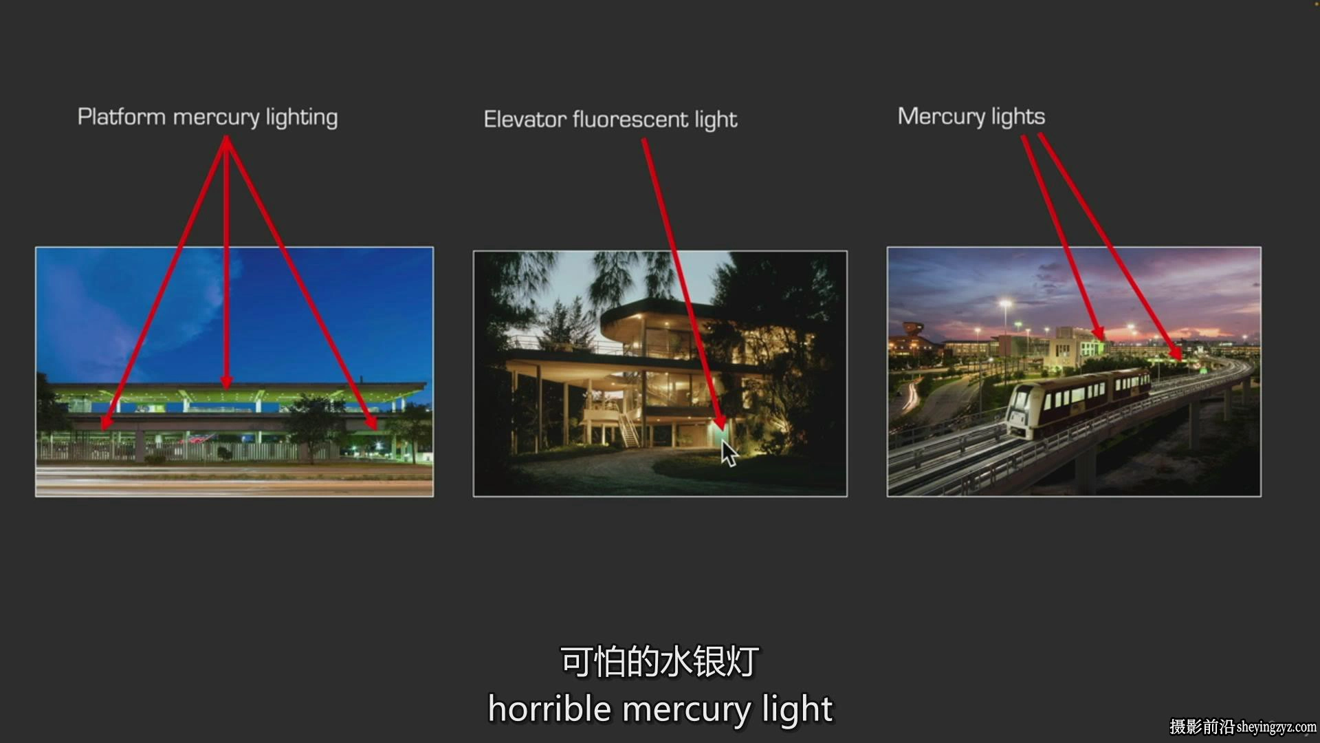 Steven Brooke -掌握建筑摄影风光摄影和构图完整教程-独家中英字幕