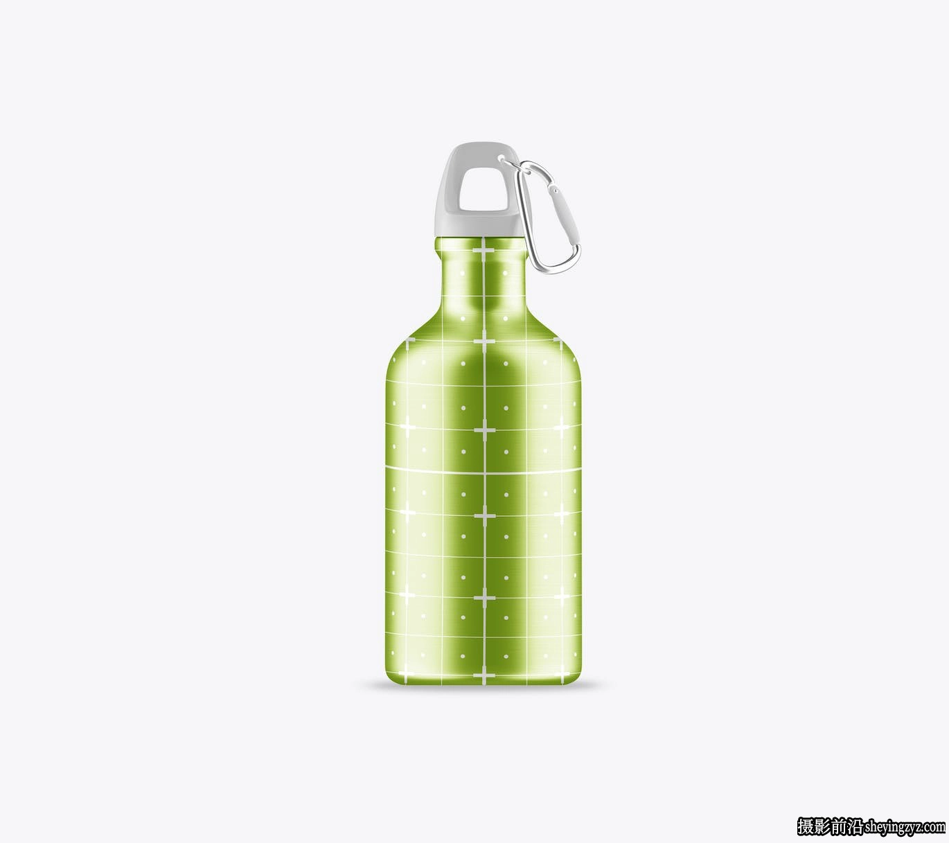 金属运动水杯样机,运动水壶样机模型