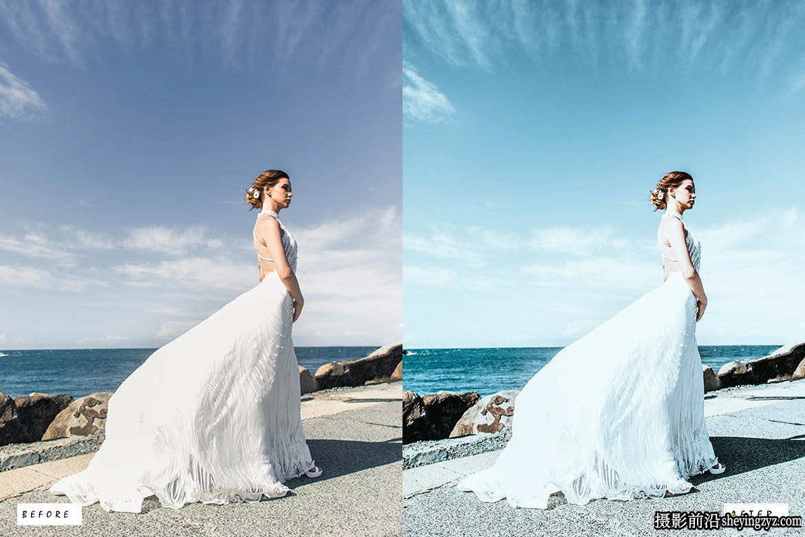 乡村电影婚礼LR预设ACR调色预设 Rustic Wedding Lightroom Presets