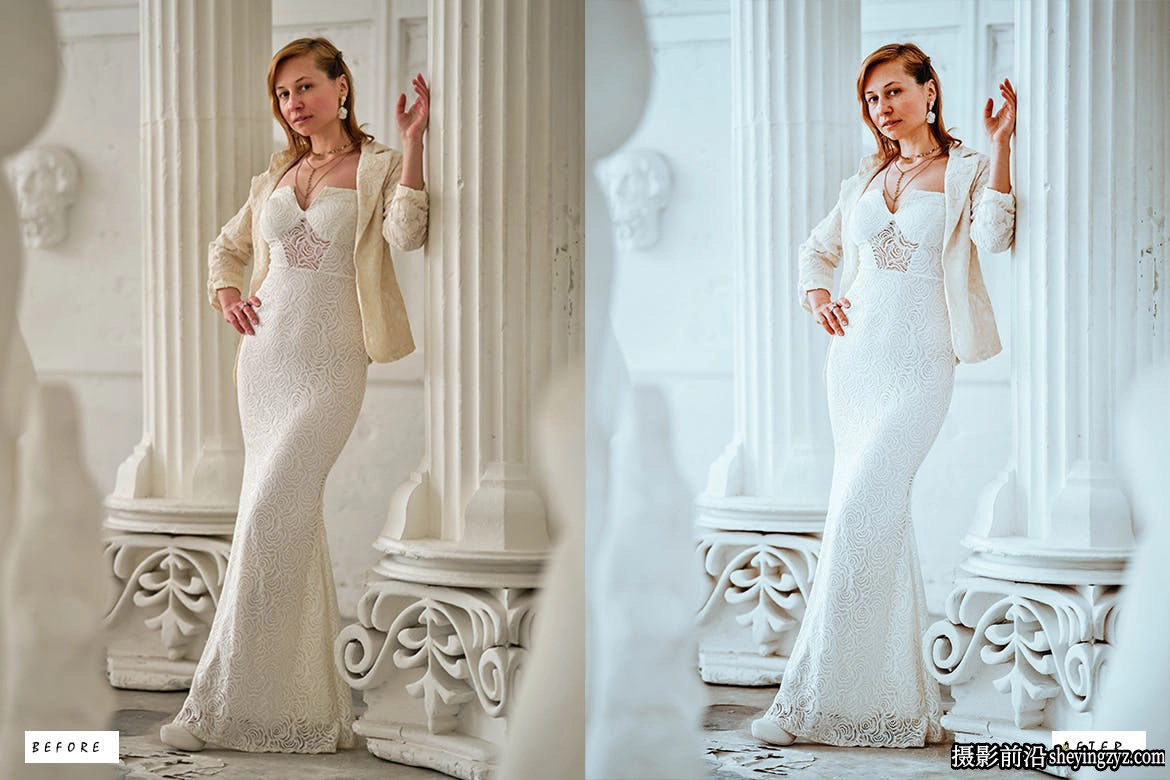 乡村电影婚礼LR预设ACR调色预设 Rustic Wedding Lightroom Presets