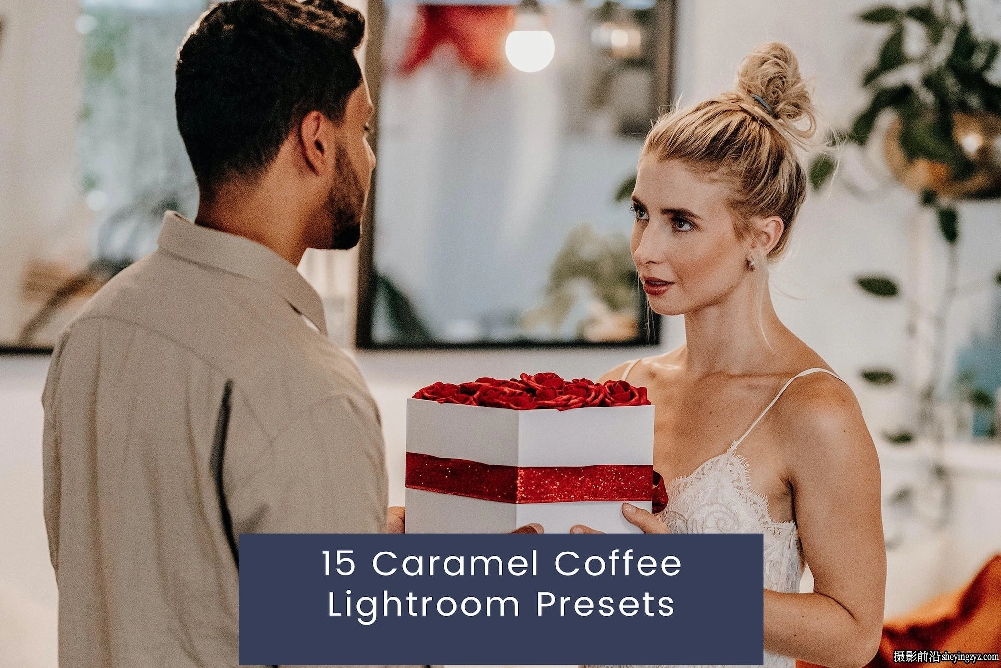咖啡色质感胶片LR预设ACR调色预设Caramel Coffee Lightroom Presets