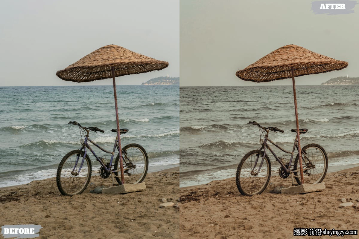 老式复古胶片色彩LR预设手机lr预设 Rustic Charm Lightroom Presets
