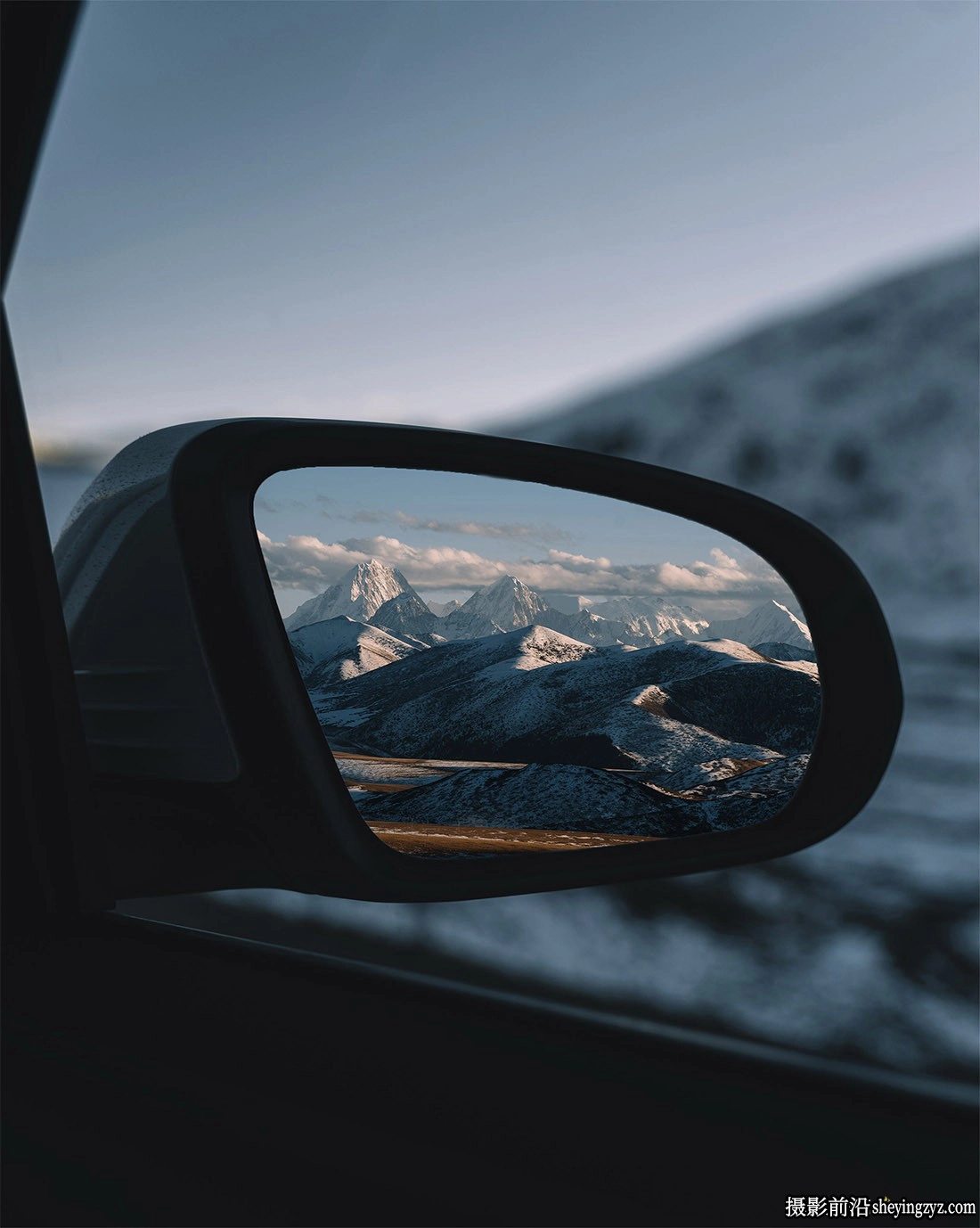旅拍电影风光Lr预设ACR调色预设 Urbexmode- CINE ROADTRIP Presets