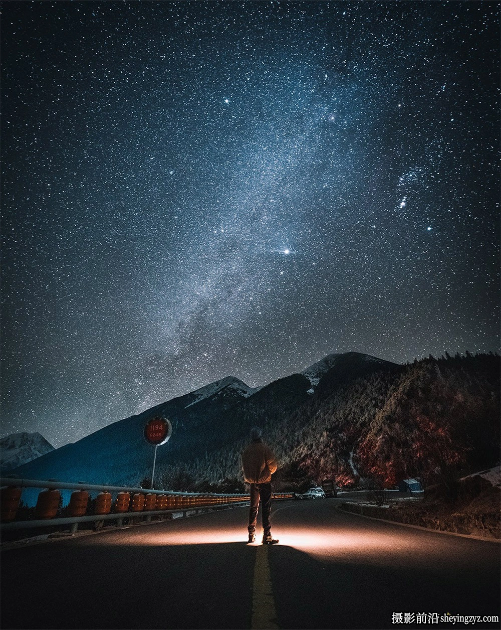 旅拍电影风光Lr预设ACR调色预设 Urbexmode- CINE ROADTRIP Presets