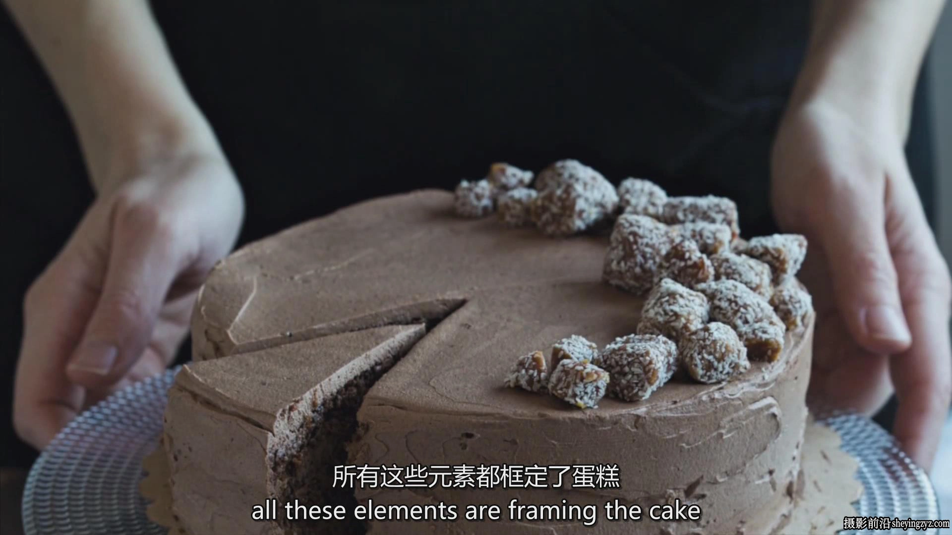 Daniela Lambova美食摄影初学者指南:学习拍摄精美美食照片-中英字幕