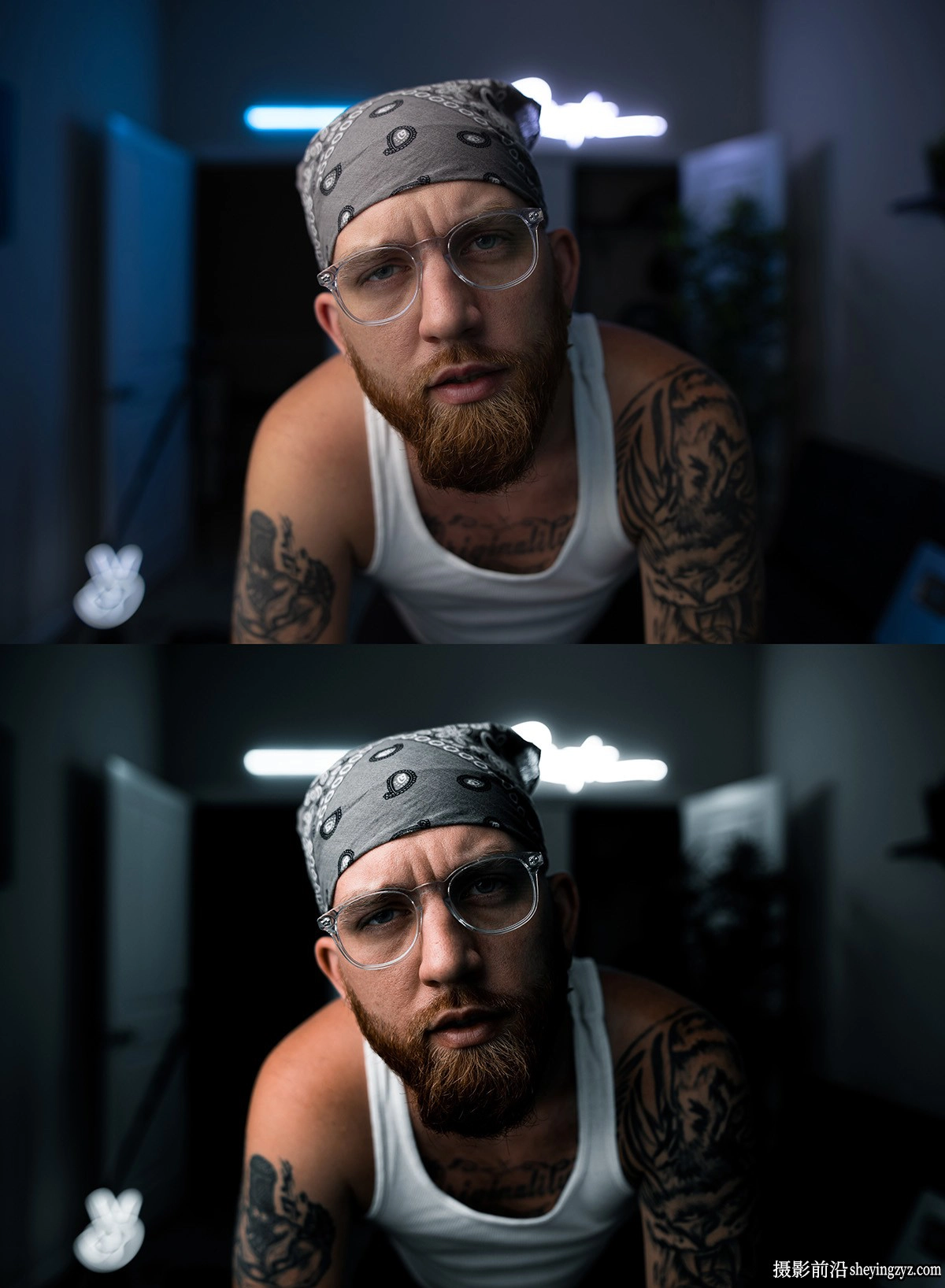 旅行电影人像lr预设及LUT预设CR Preset-Signature Lightroom Preset