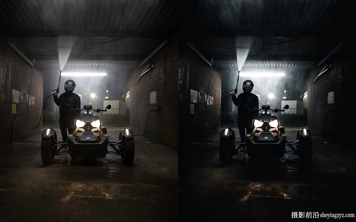 旅行电影人像lr预设及LUT预设CR Preset-Signature Lightroom Preset