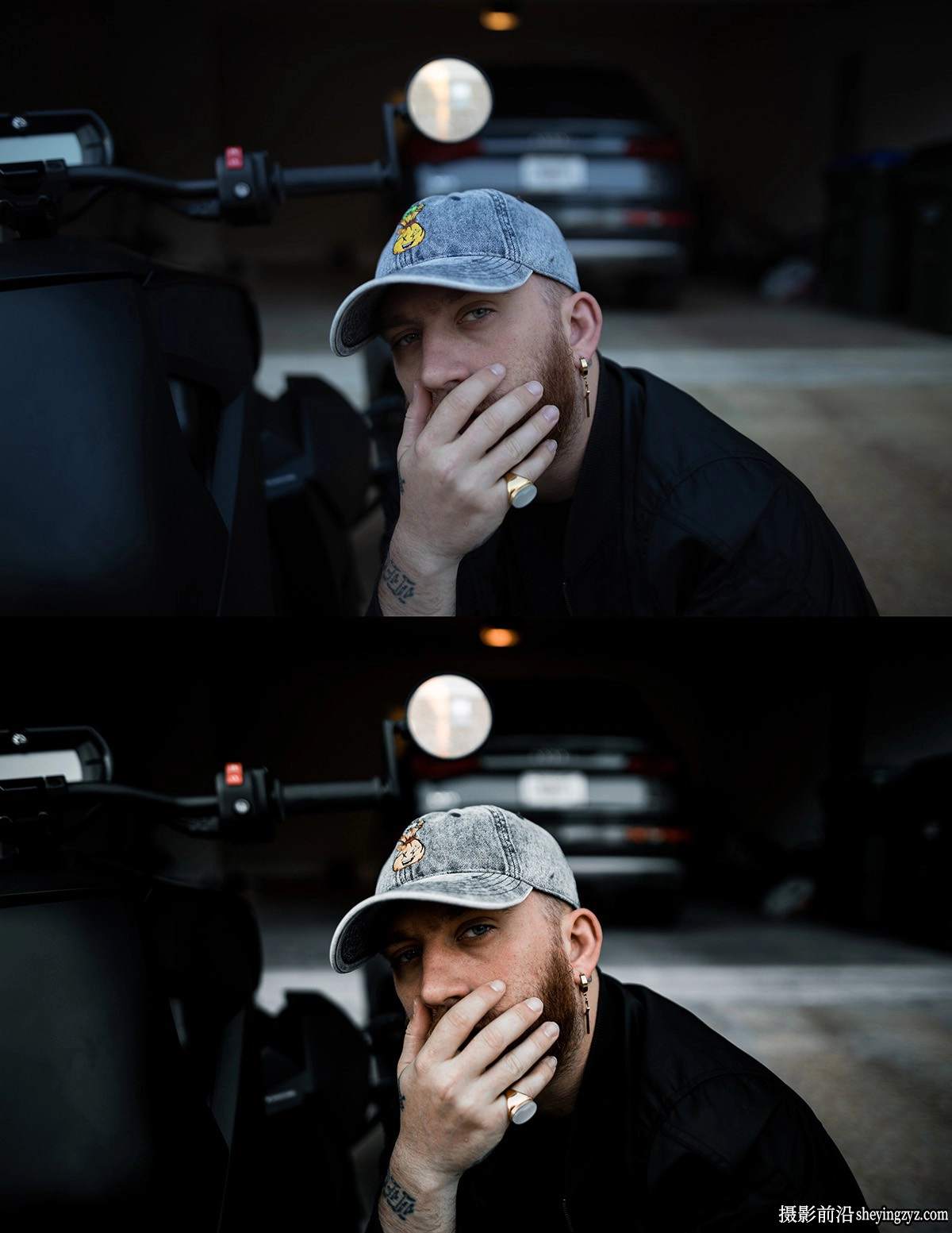 旅行电影人像lr预设及LUT预设CR Preset-Signature Lightroom Preset