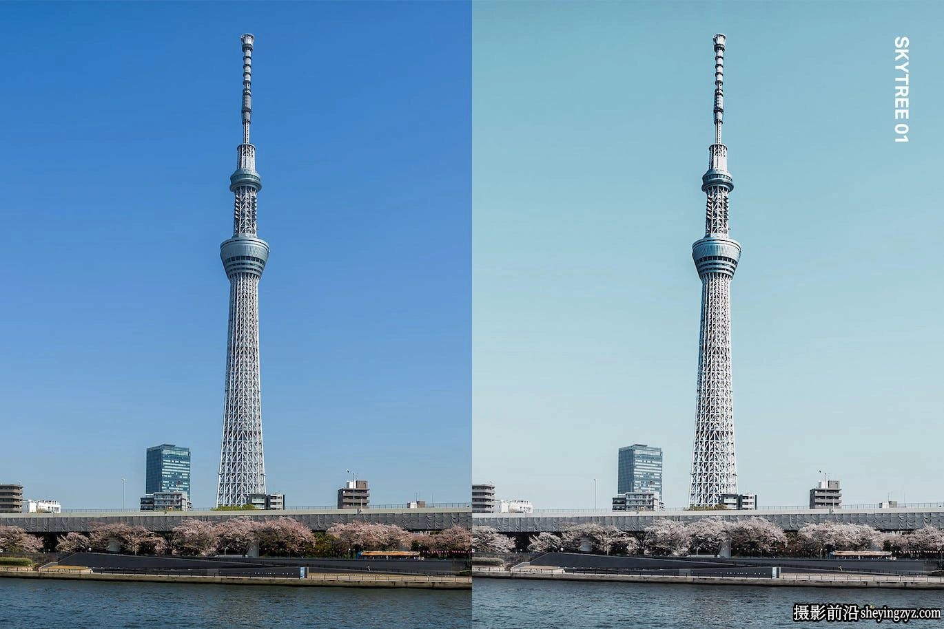 AI自适应日本旅拍日系胶片AI人工智能lr预设手机lr预设及电影LUT预设