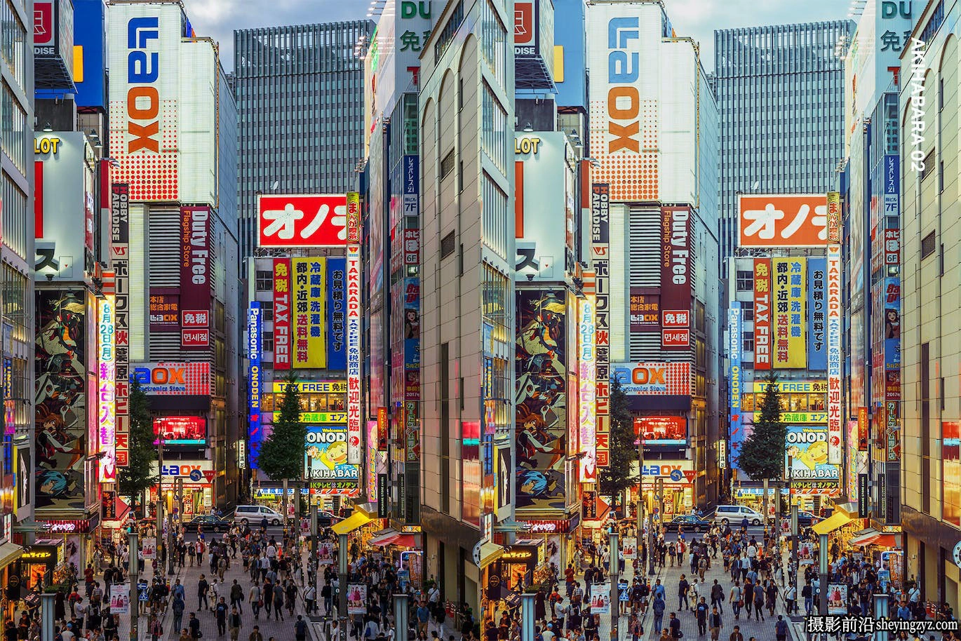 AI自适应日本旅拍日系胶片AI人工智能lr预设手机lr预设及电影LUT预设