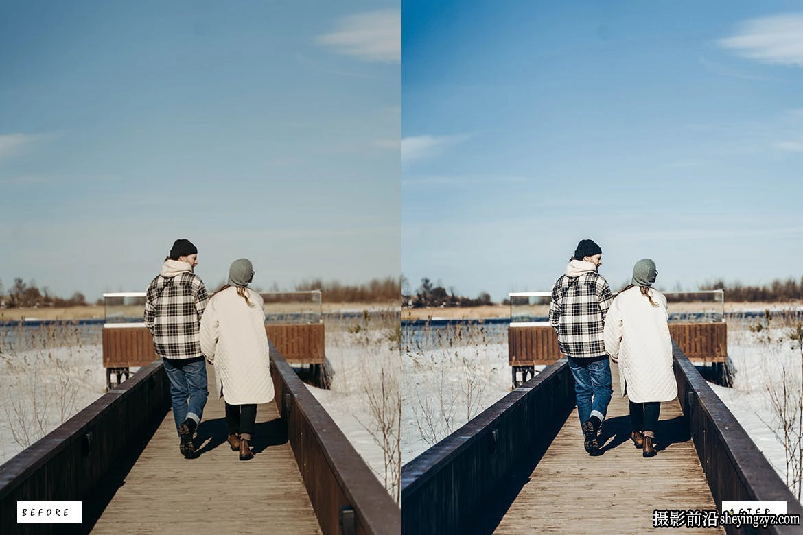 生活方式胶片人像LR预设ACR调色预设 Blogger Lightroom Presets