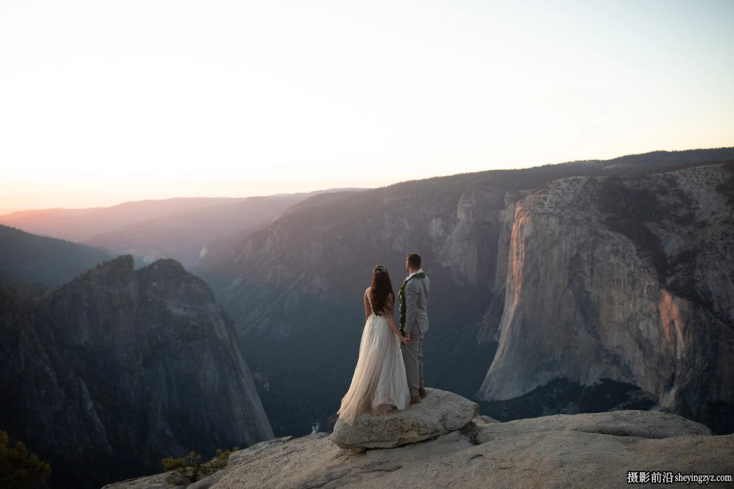 电影婚礼胶片lr预设ACR预设Anni Graham Yosemite Lightroom Presets