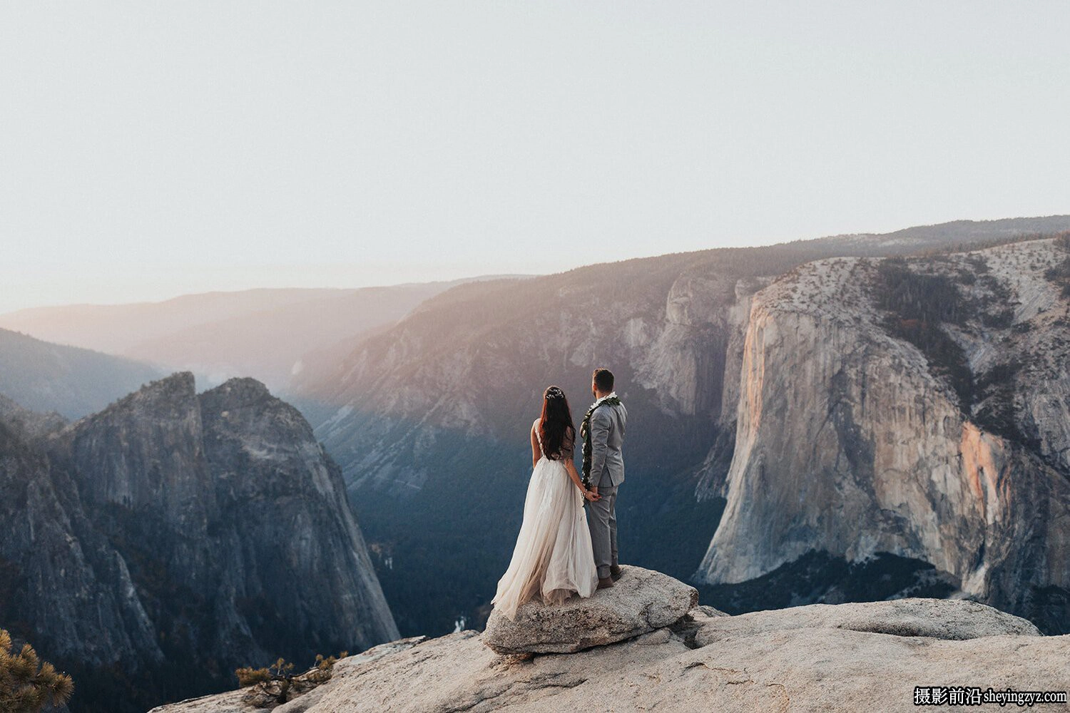 电影婚礼胶片lr预设ACR预设Anni Graham Yosemite Lightroom Presets