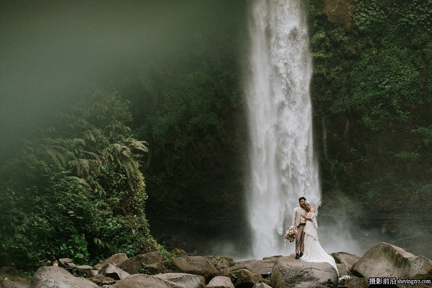 电影婚礼胶片lr预设ACR预设Anni Graham Yosemite Lightroom Presets