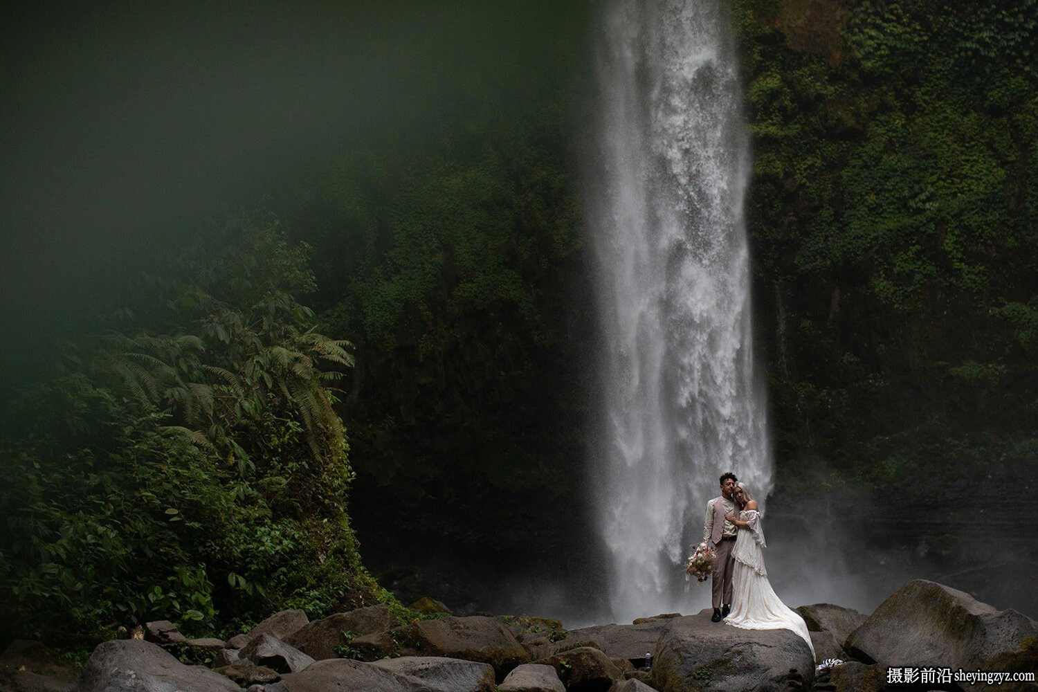 电影婚礼胶片lr预设ACR预设Anni Graham Yosemite Lightroom Presets