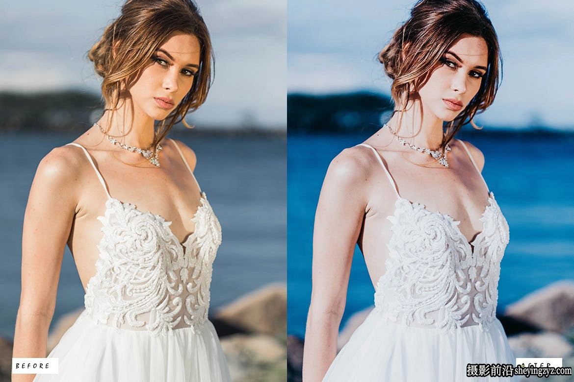 高级复古婚礼调色LR预设ACR调色预设 Wedding Lightroom Presets