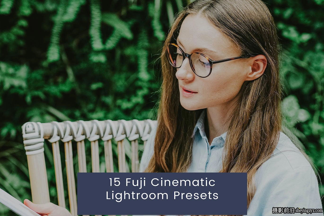 富士电影胶卷人像LR预设ACR预设 Fuji Cinematic Lightroom Presets