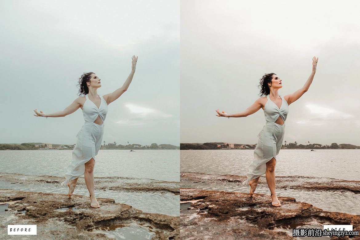 富士电影胶卷人像LR预设ACR预设 Fuji Cinematic Lightroom Presets