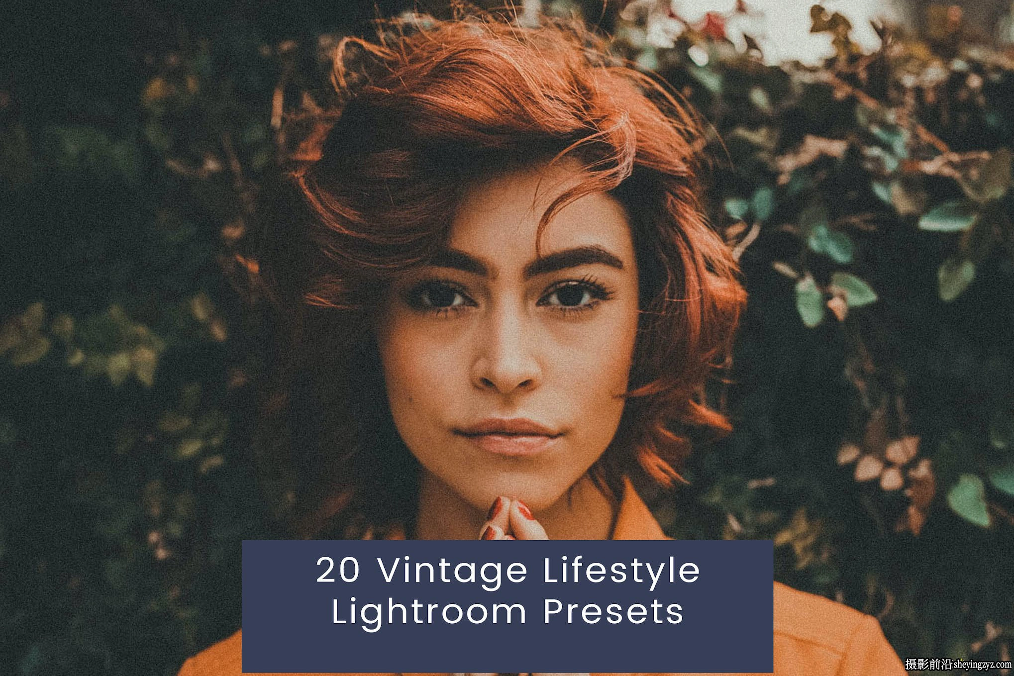 复古生活方式摄影调色LR预设ACR预设 Vintage Lightroom Presets