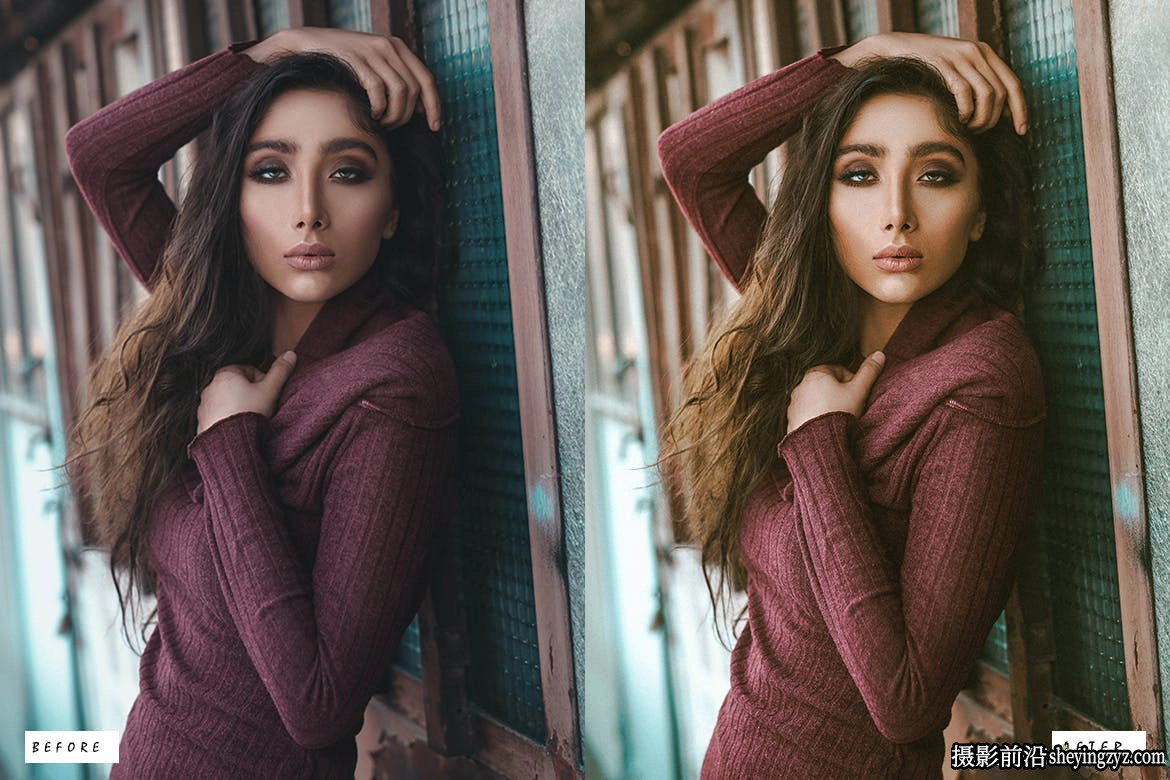 复古生活方式摄影调色LR预设ACR预设 Vintage Lightroom Presets