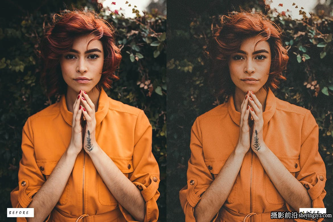 复古生活方式摄影调色LR预设ACR预设 Vintage Lightroom Presets