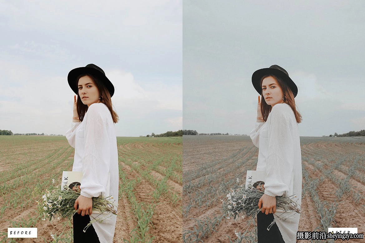 复古生活方式摄影调色LR预设ACR预设 Vintage Lightroom Presets