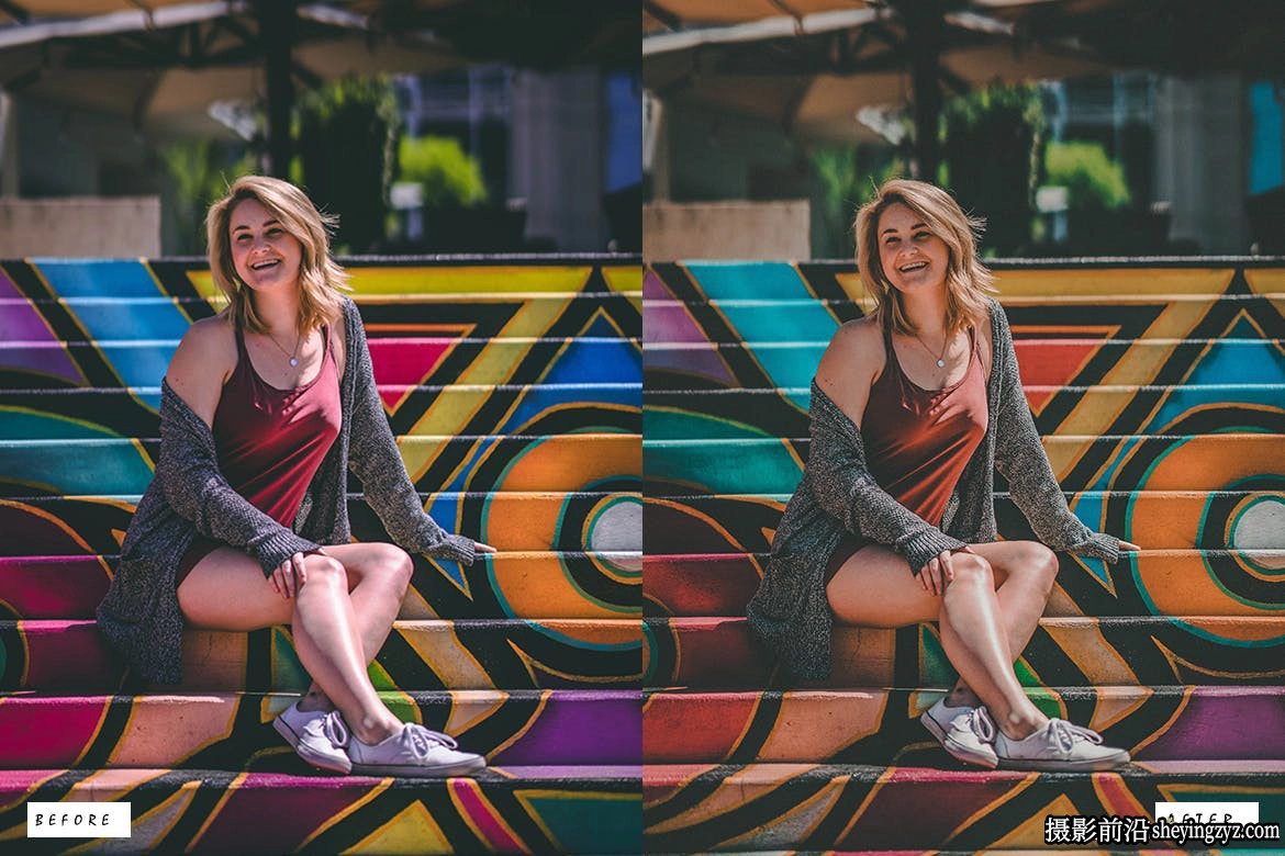 复古生活方式摄影调色LR预设ACR预设 Vintage Lightroom Presets