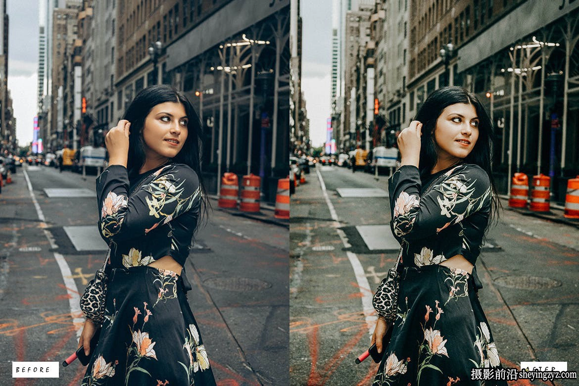 复古生活方式摄影调色LR预设ACR预设 Vintage Lightroom Presets