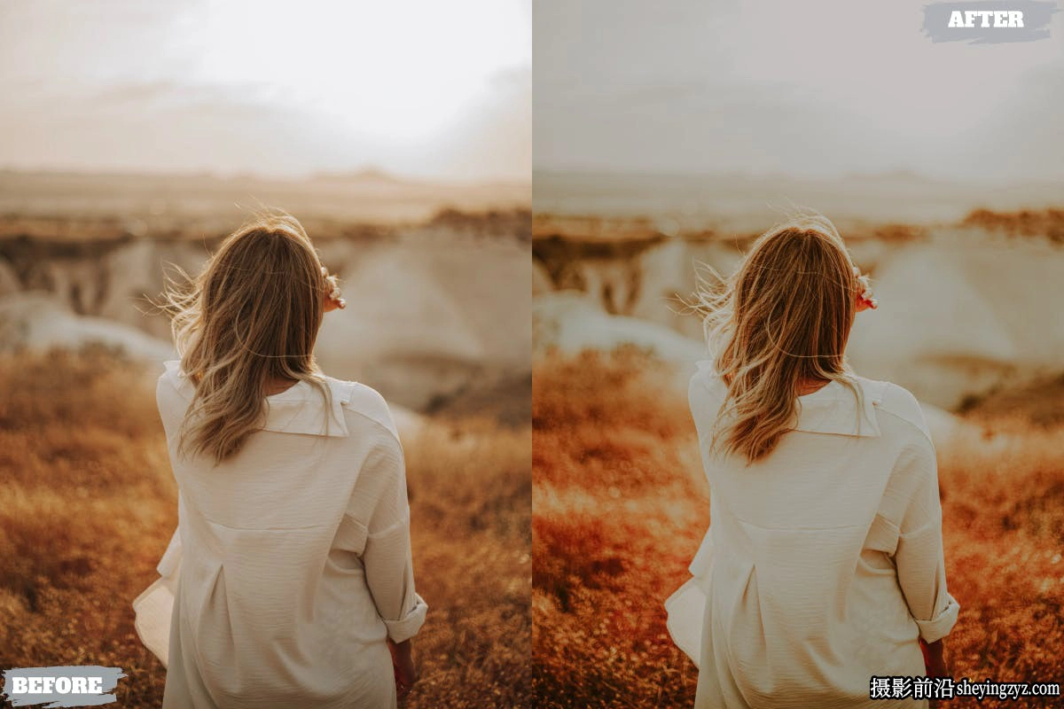富士胶片人像调色LR预设手机LR预设 Fuji Matte Lightroom Presets