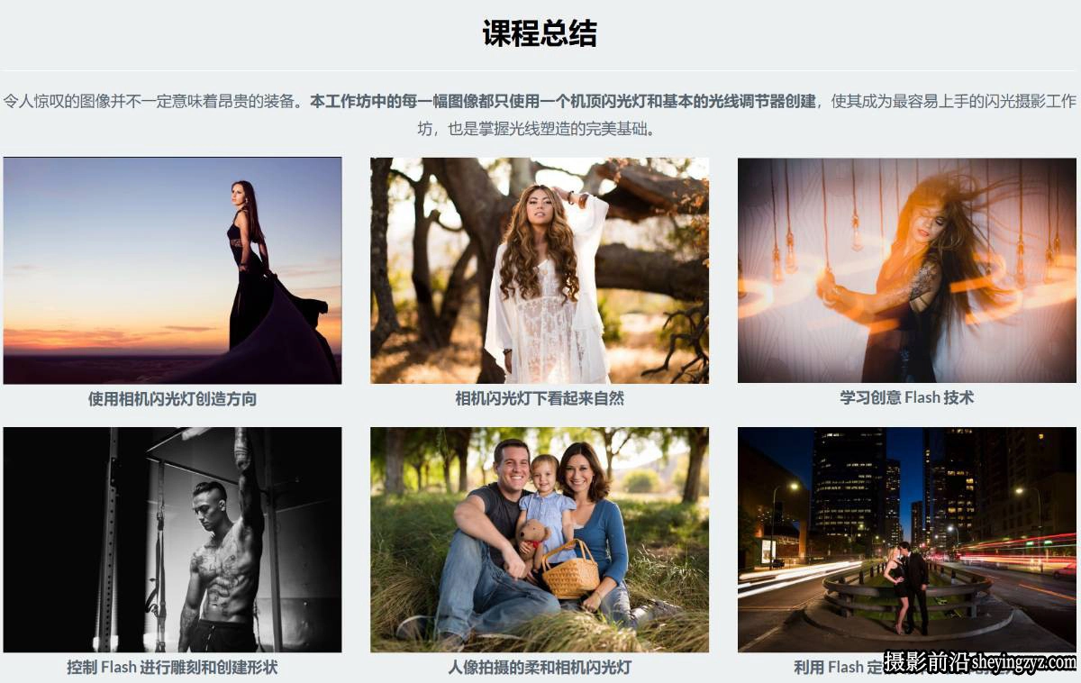 SLR Lounge-最佳闪光灯布光基础光线塑造完整教程 中英字幕Lighting101