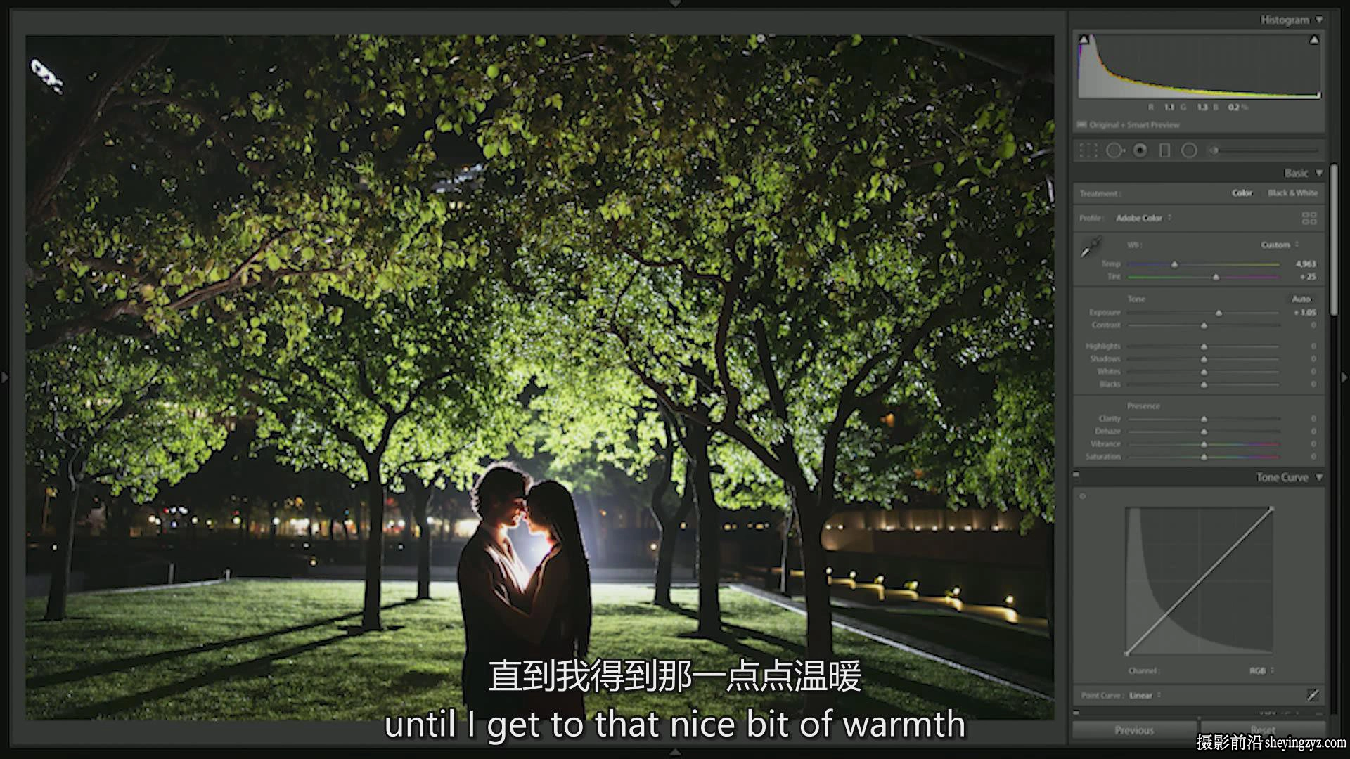 SLR Lounge-闪光灯外景现场布光精通完整教程独家中英字幕Lighting 3