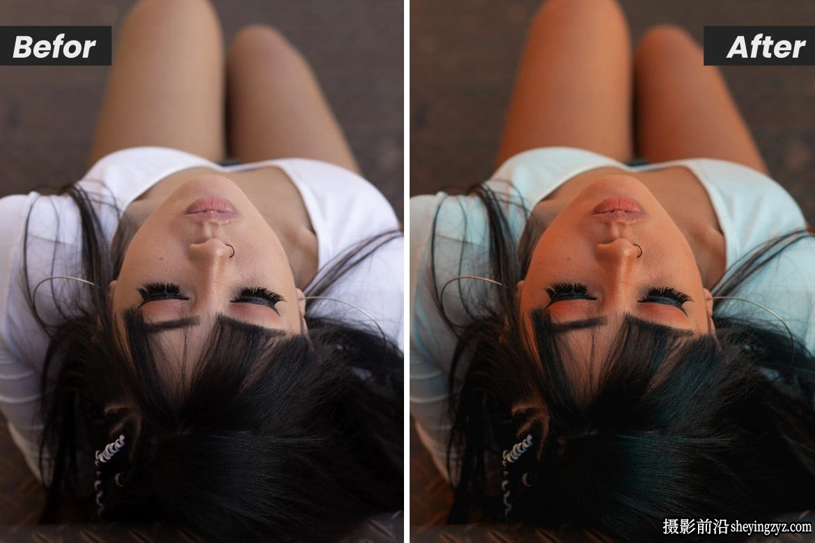 复古胶片电影效果LR预设ACR调色预设 Master Look Lightroom Presets