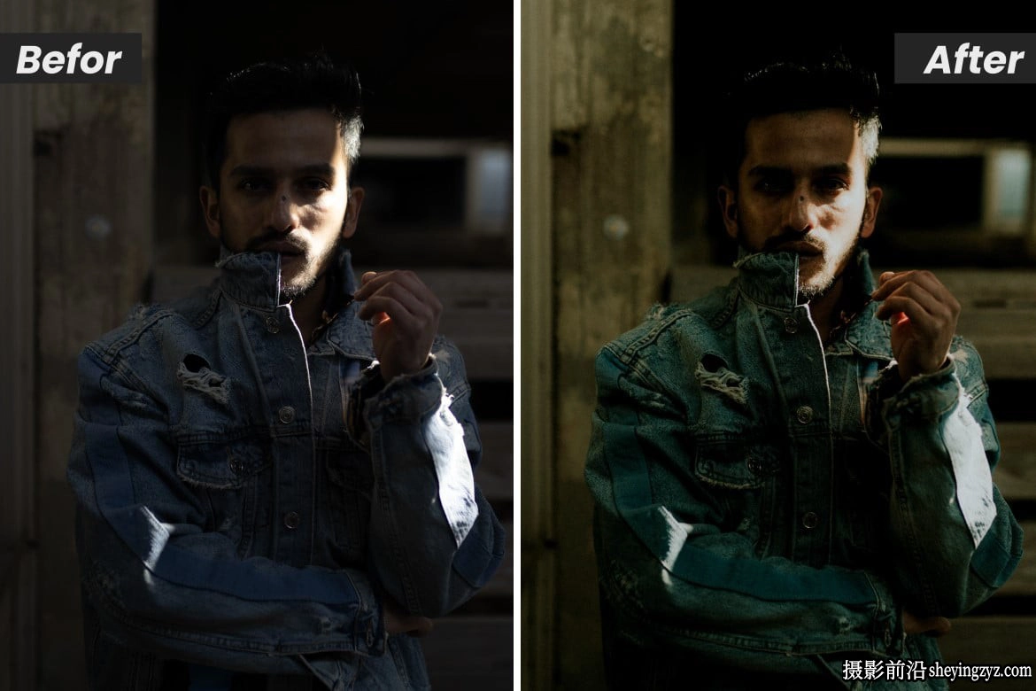 复古胶片电影效果LR预设ACR调色预设 Master Look Lightroom Presets