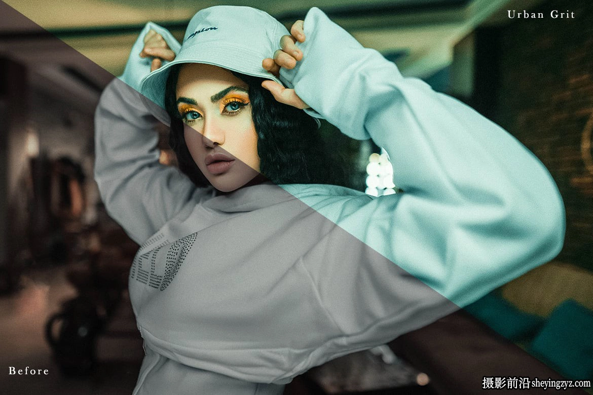 Lightroom色彩分级预设ACR预设 Color Grading Lightroom Presets