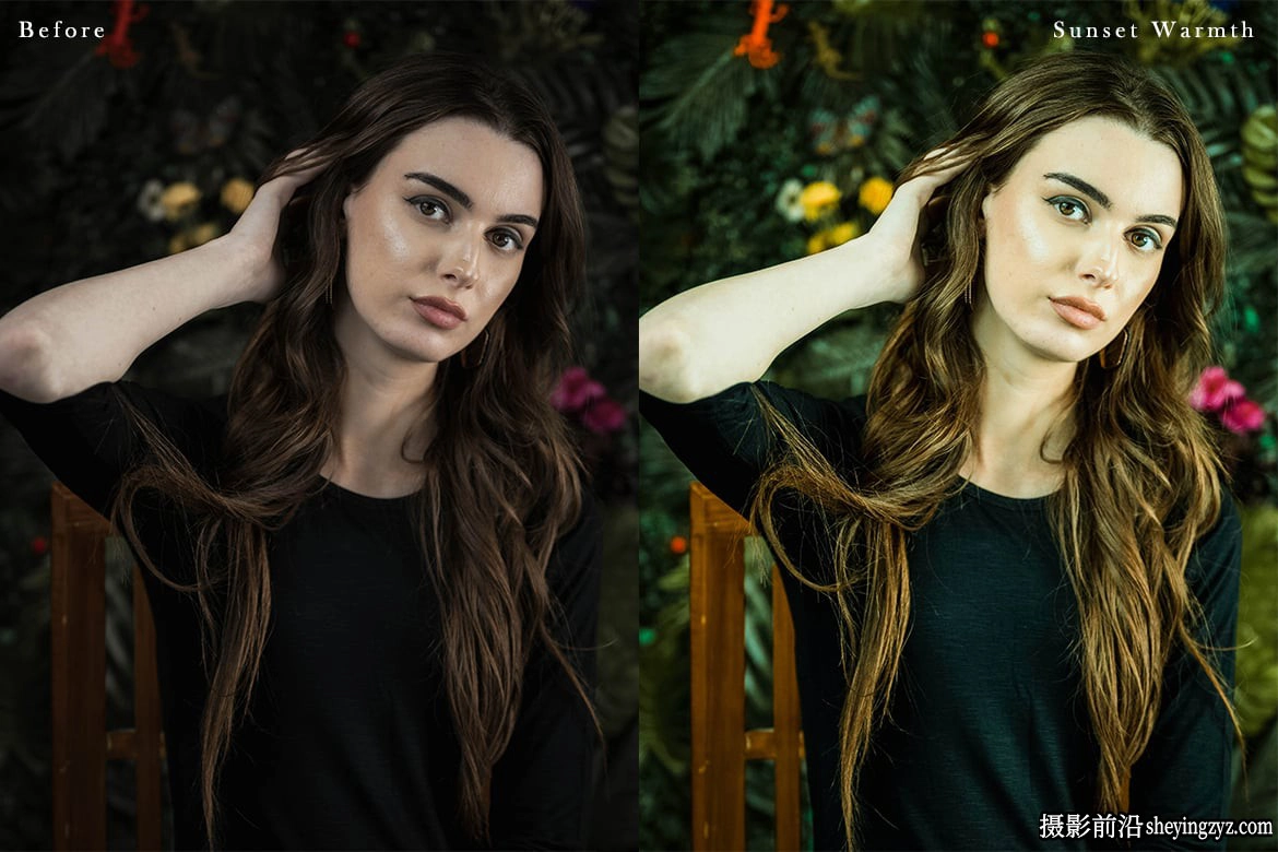 Lightroom色彩分级预设ACR预设 Color Grading Lightroom Presets