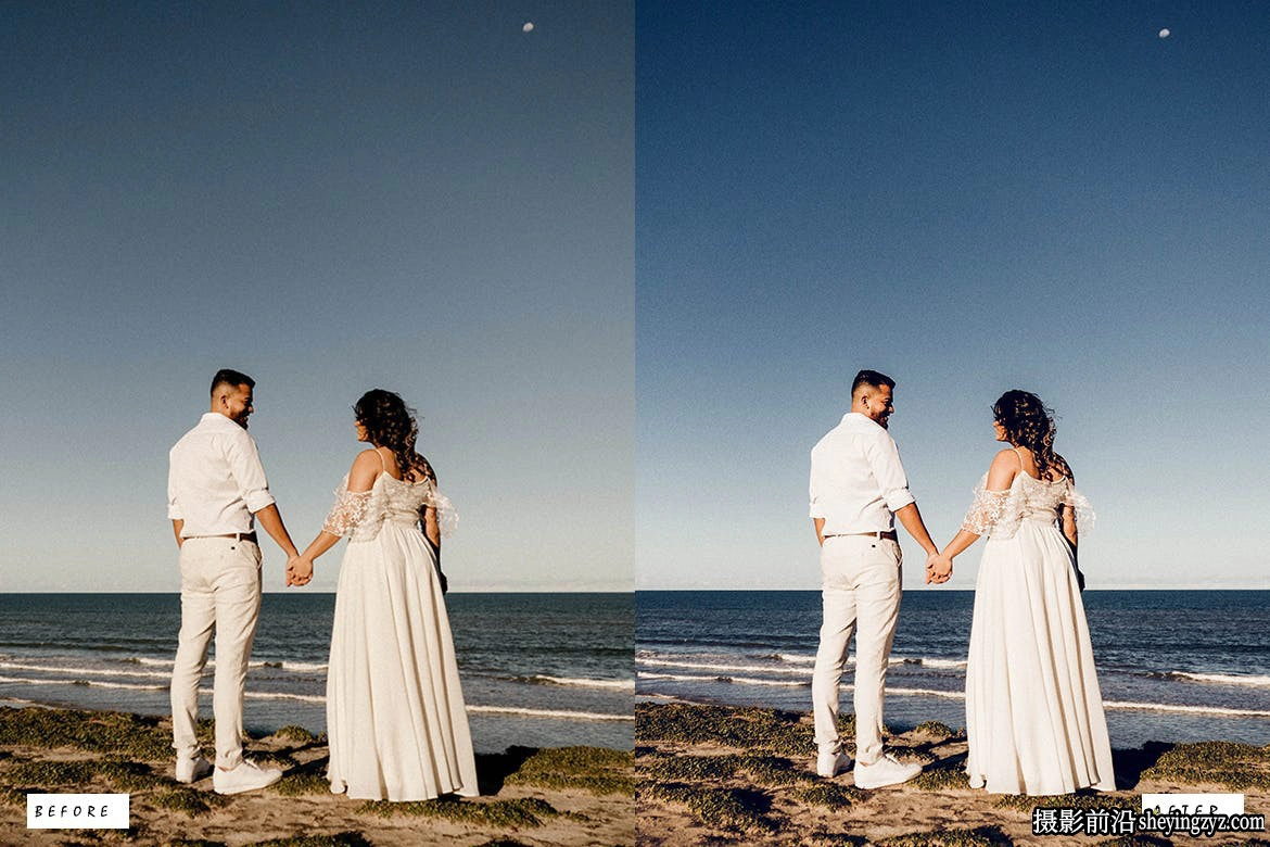 最好的电影婚礼跟片LR预设ACR调色预设 Wedding Lightroom Presets