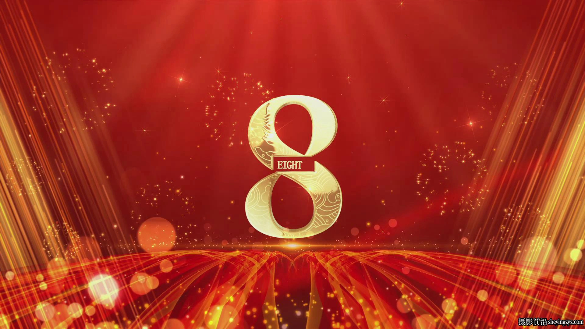 40款2025蛇年倒计时AE模板,开场跨年年会春节晚会开场仪式视频模板