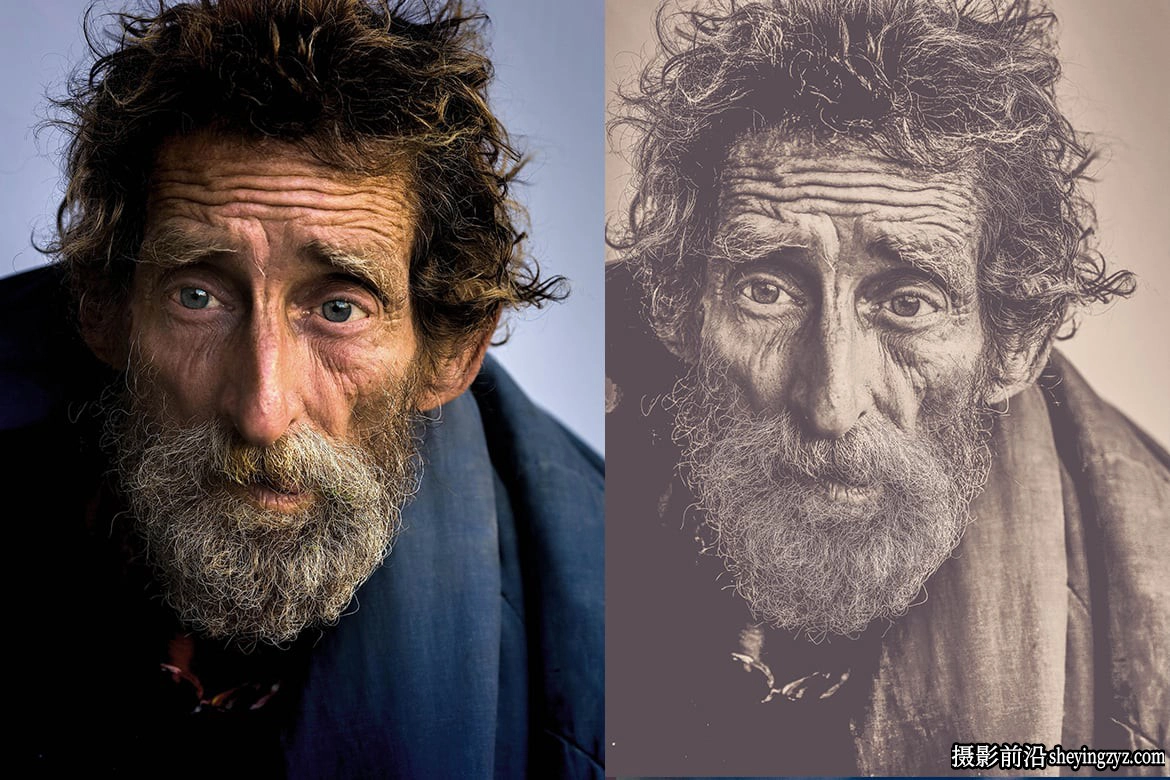 褪色电影胶片LR预设及手机lr预设 Matte &amp; Faded Lightroom Presets