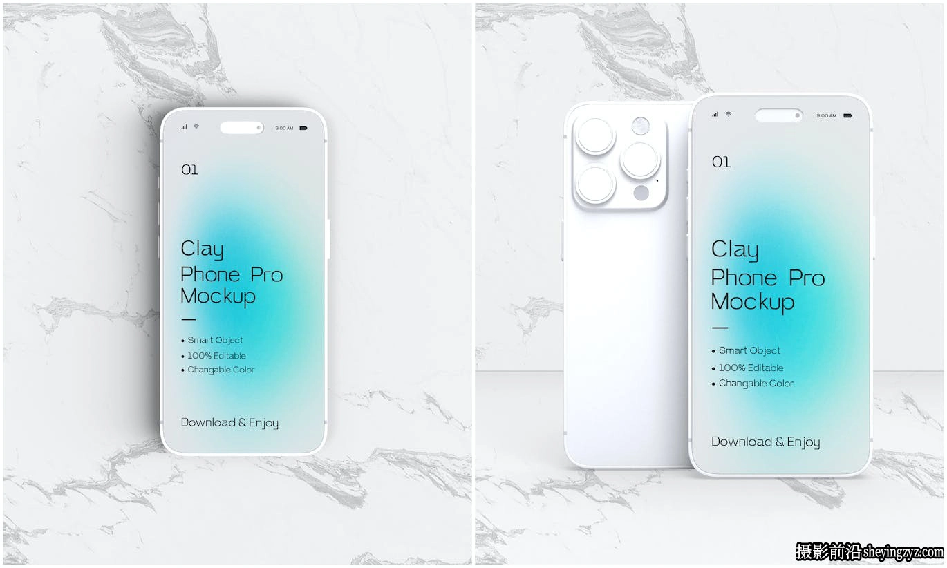 iphone14proMax屏幕样机套装,iPhone样机