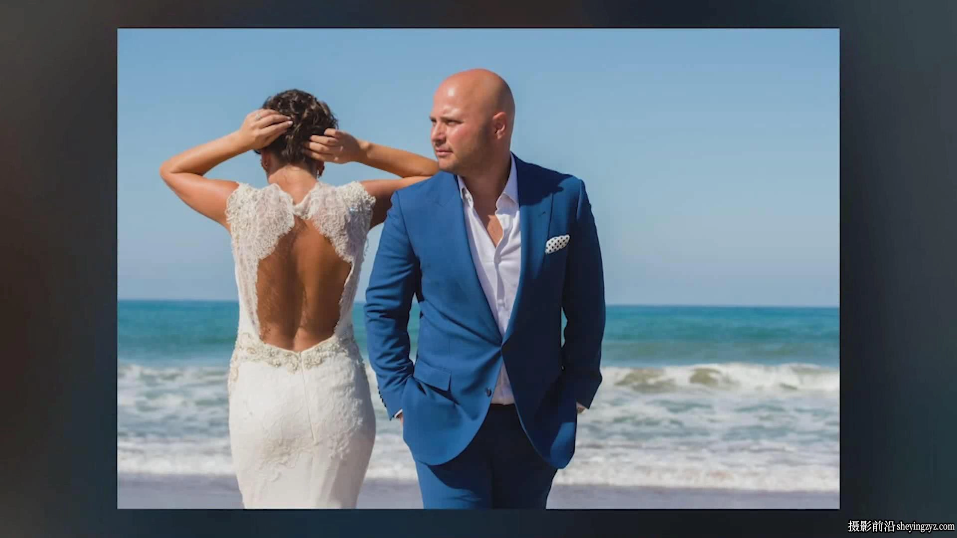Jerry Ghionis - Penny &amp; Nick 婚礼现场婚礼跟拍教程-独家中英字幕