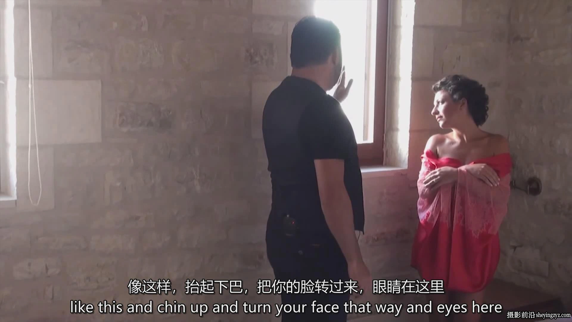 Jerry Ghionis - Penny &amp; Nick 婚礼现场婚礼跟拍教程-独家中英字幕