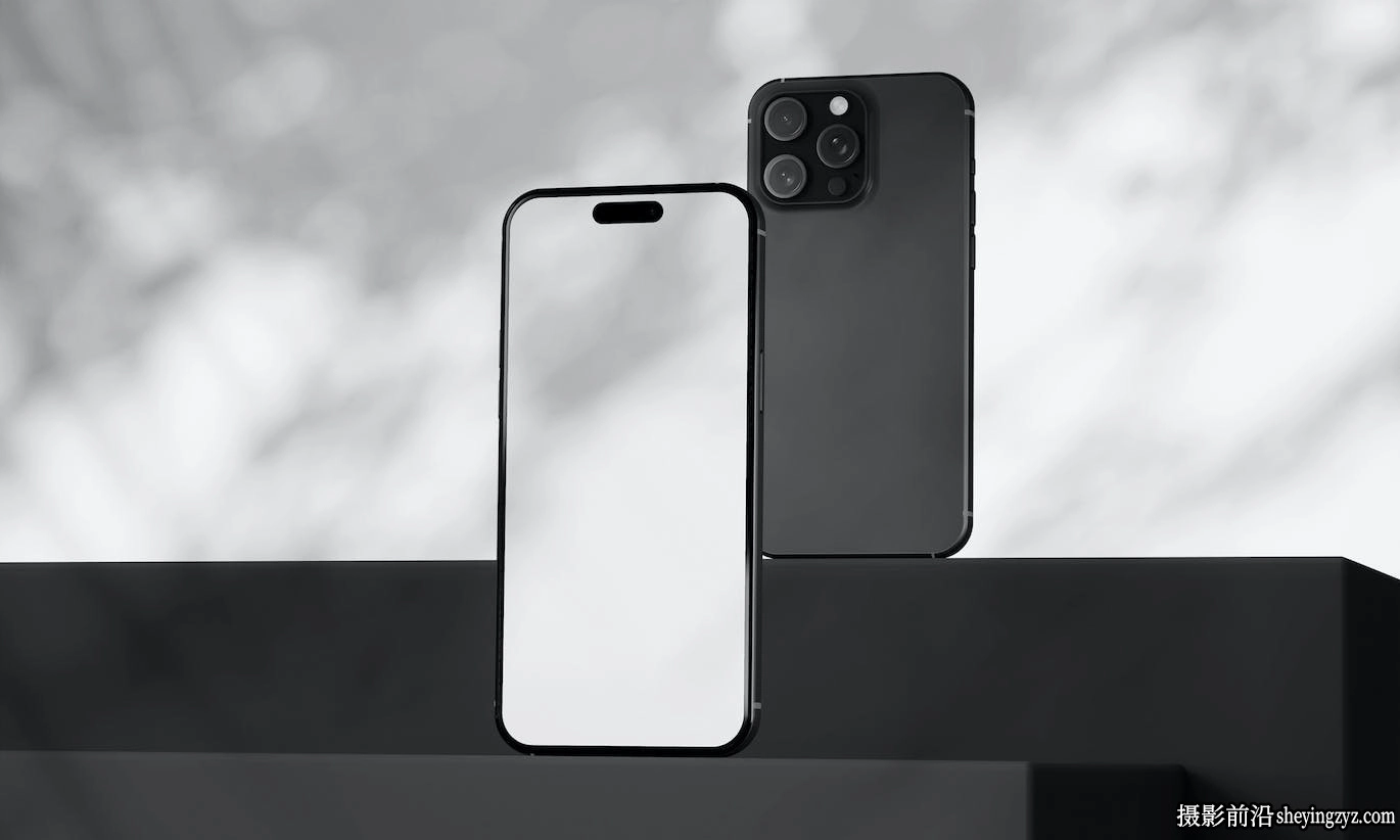 iPhone15ProMax样机,iPhone15展示样机