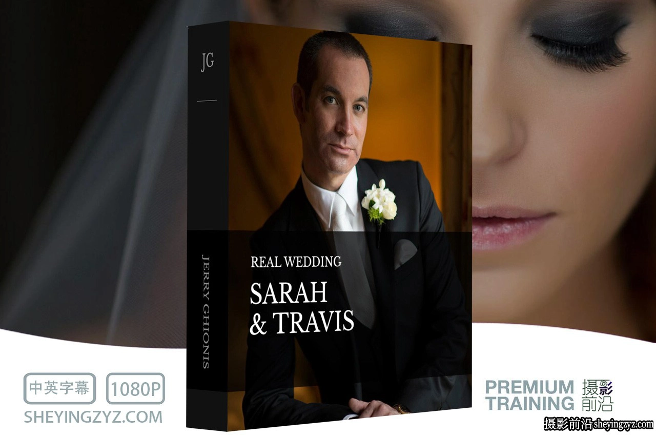 Jerry Ghionis-Travis &amp; Sarah 婚礼现场跟拍教程-独家精翻中英字幕