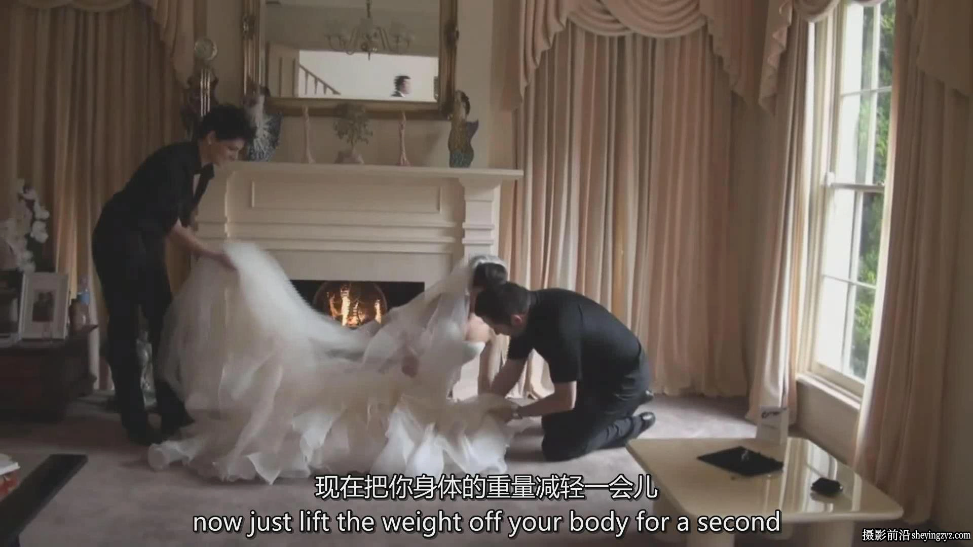 Jerry Ghionis-Stella &amp; Minh 婚礼现场婚礼跟拍教程-独家中英字幕