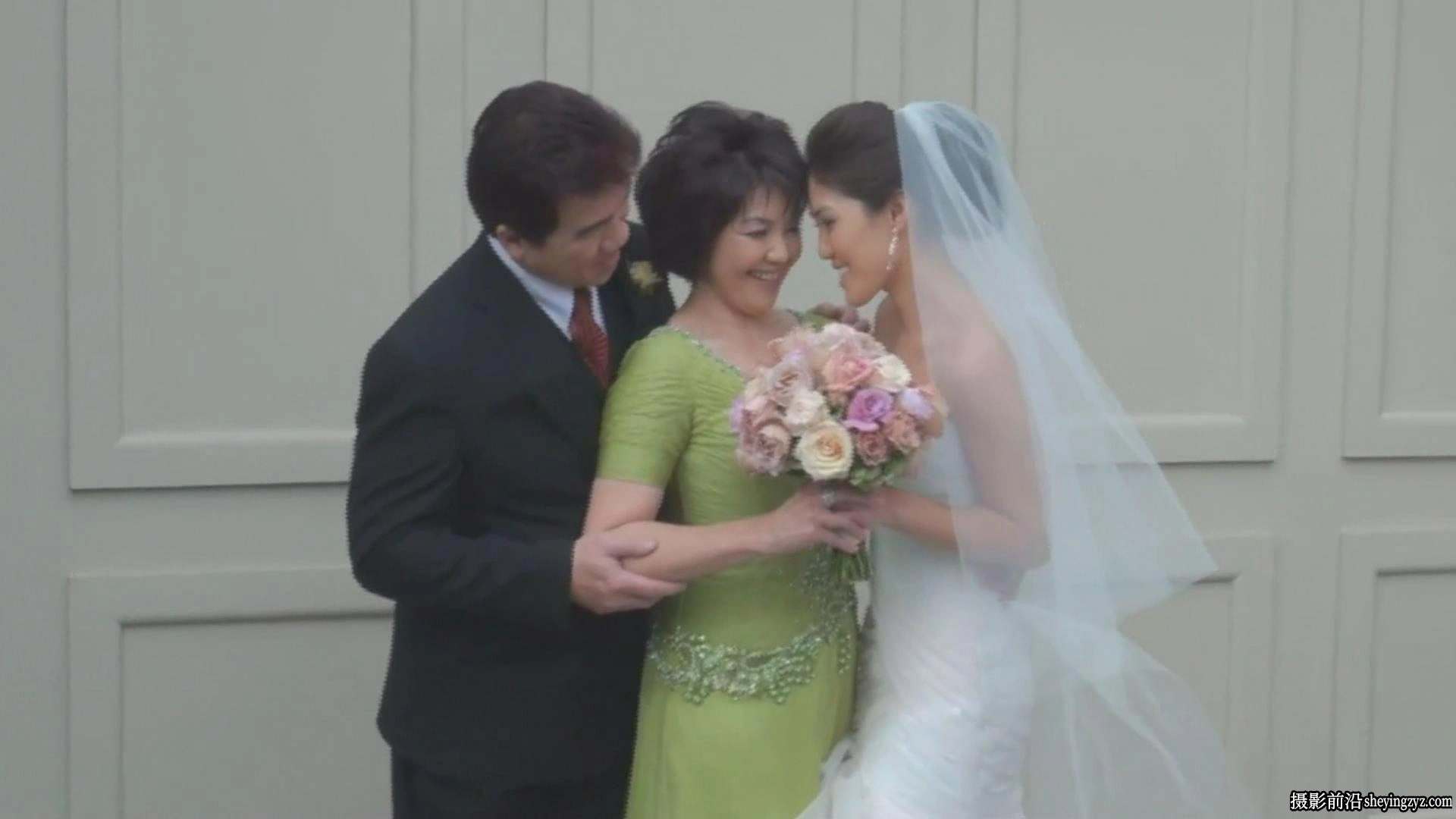 Jerry Ghionis-Stella &amp; Minh 婚礼现场婚礼跟拍教程-独家中英字幕
