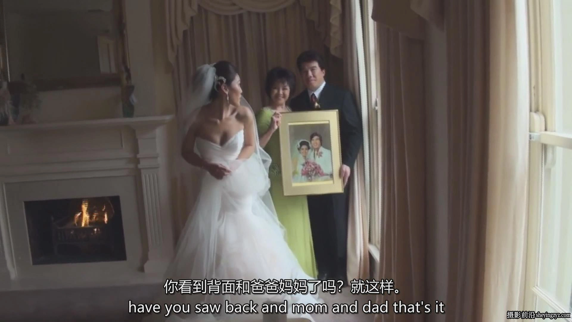 Jerry Ghionis-Stella &amp; Minh 婚礼现场婚礼跟拍教程-独家中英字幕