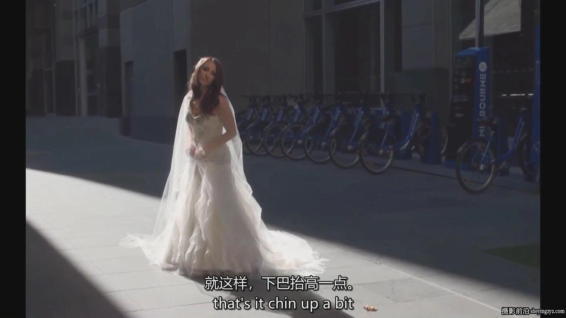 Jerry Ghionis-Melissa &amp; Robert婚礼现场婚礼跟拍教程-独家中英字幕